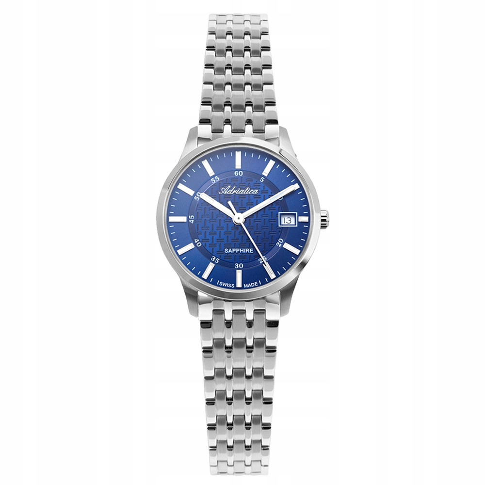 Dámské hodinky Adriatica A3156.5115Q stříbrné