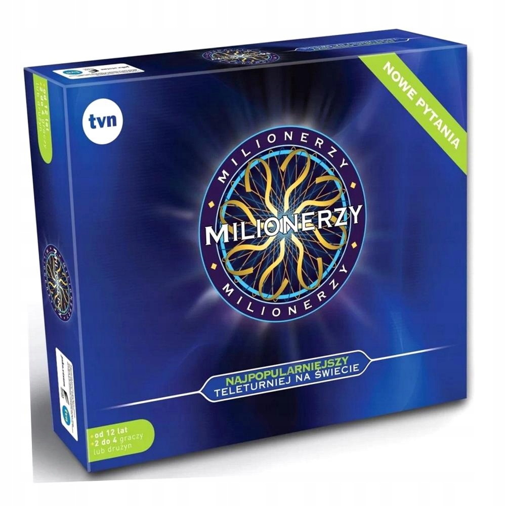 Gra Milionerzy MIL460374