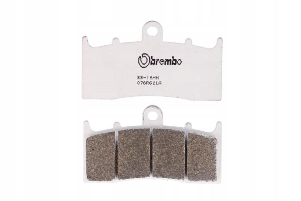 KLOCKI HAM BREMBO PRZÓD BMW R 1150 R 01-03