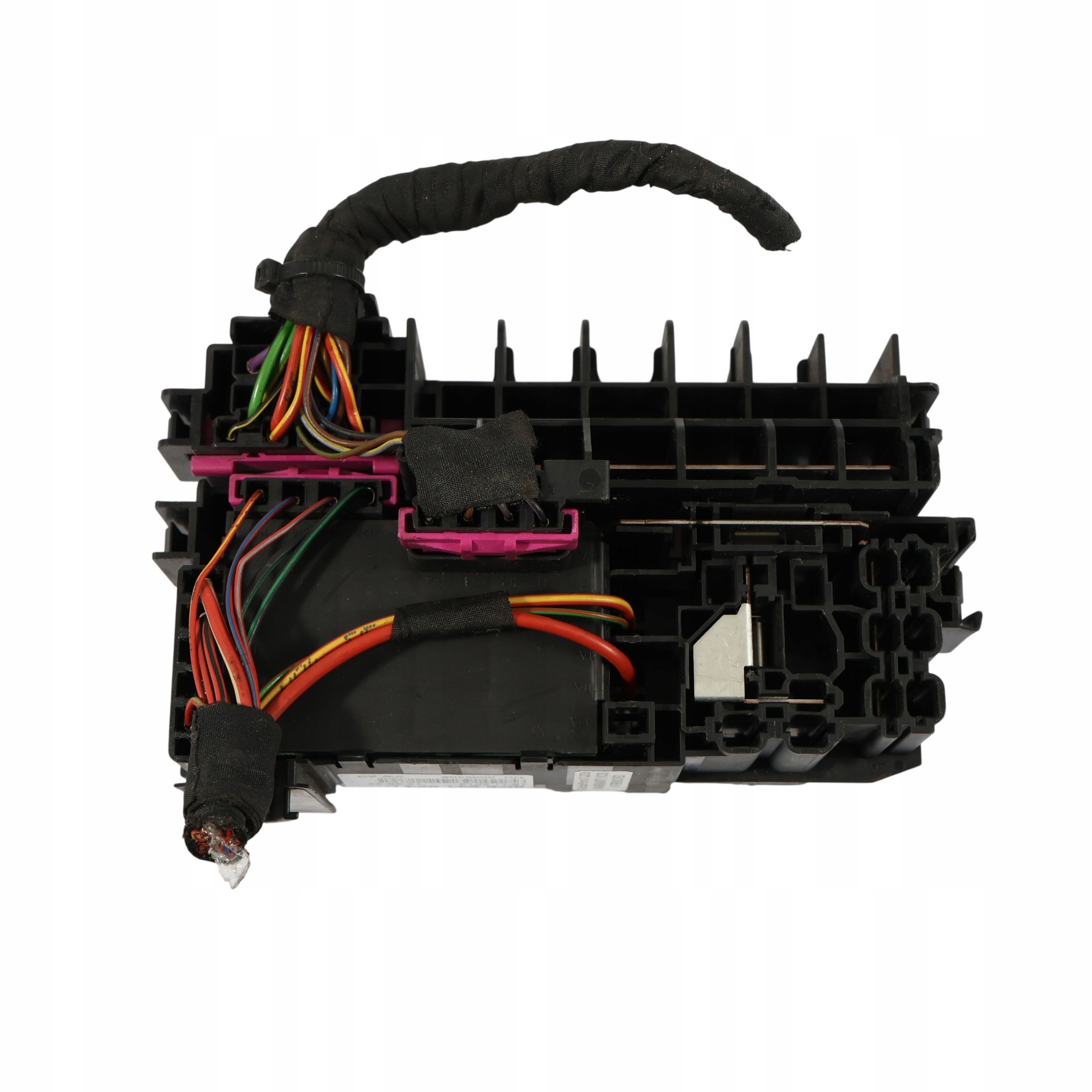 Audi A1 S1 8X SKODA FABIA Mk3 модуль блок предохранителей 6C0941824C