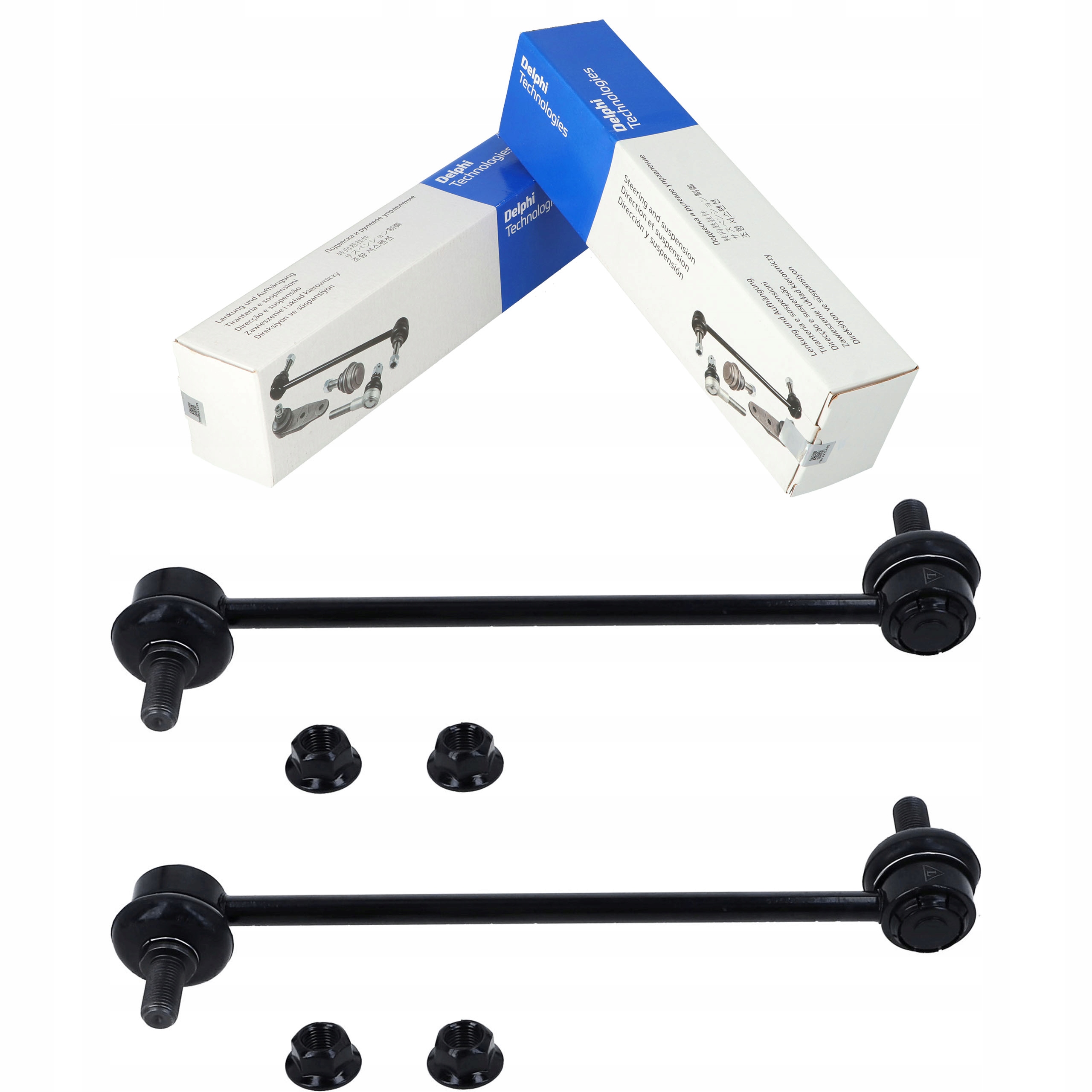 2× Łącznik stabilizatora DELPHI TC2152