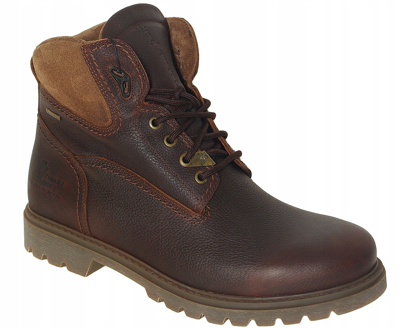 Panama Jack Amur Gtx C10 kotníkové boty napa grass castaño chestnut 47