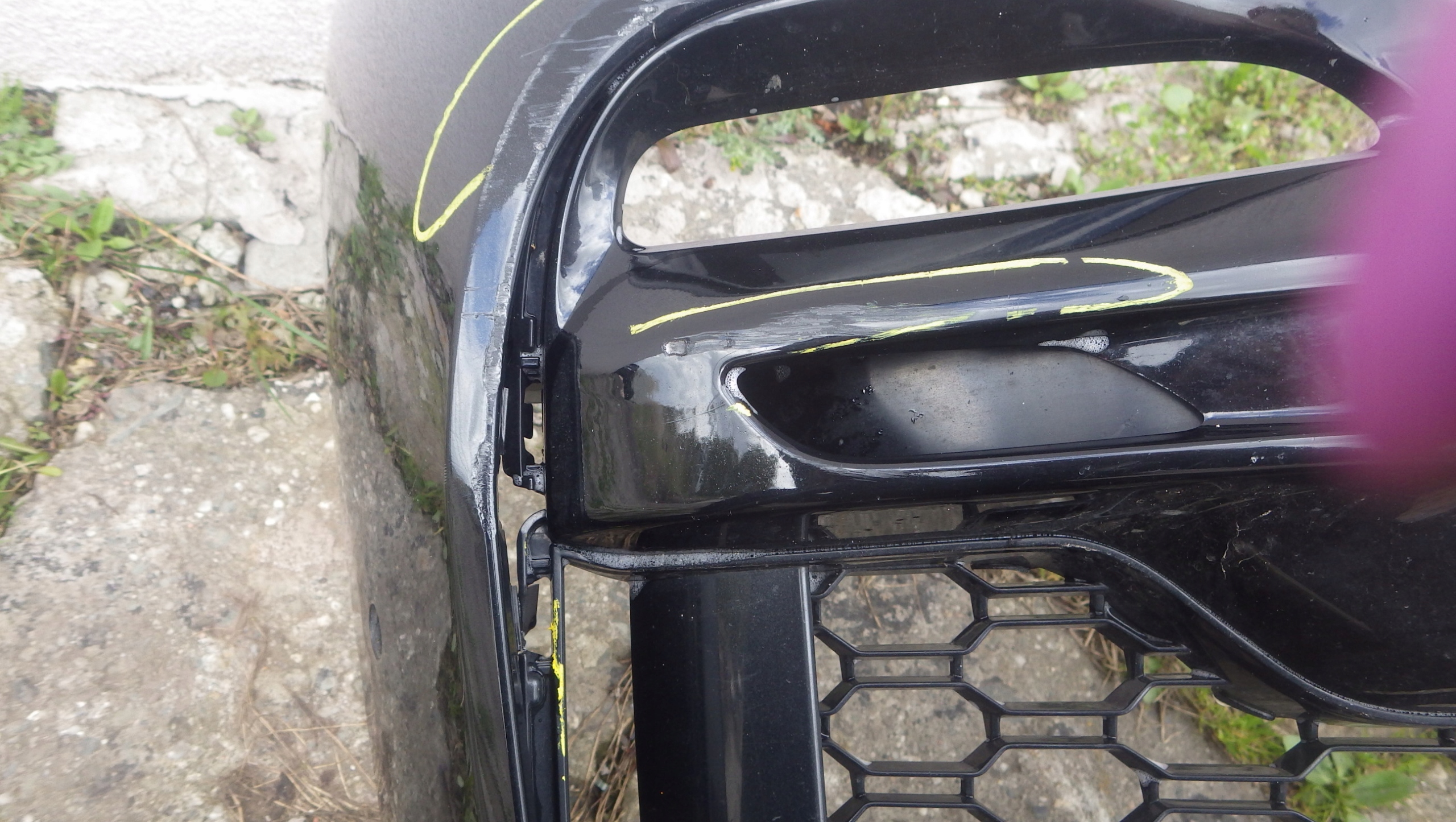 BMW OE 8069207 suv zderzak pakiet Numer katalogowy części 8069207 suv