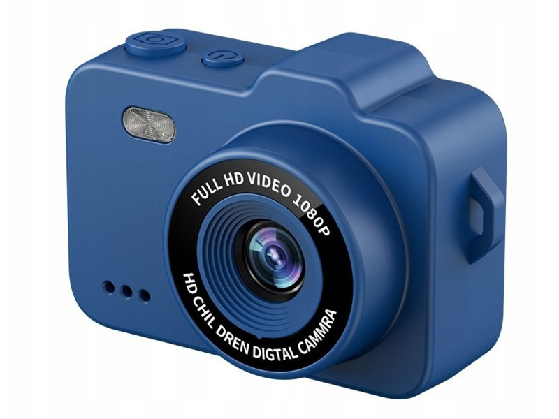 Mini Aparat Cyfrowy Xrec X8 12MP Video 1080P LCD 0,96"