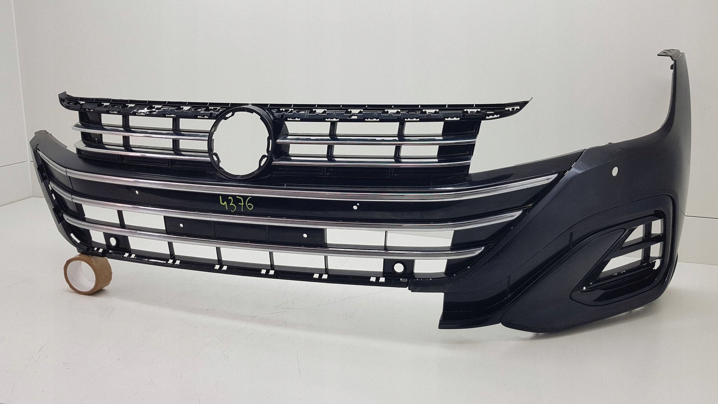 VW ARTEON R LINE 2017 - bumper front 3G8.807.795