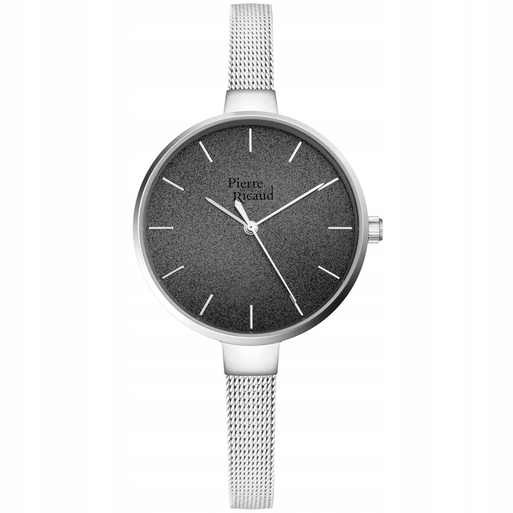 Dámské hodinky Pierre Ricaud P22085.5117Q stříbrné