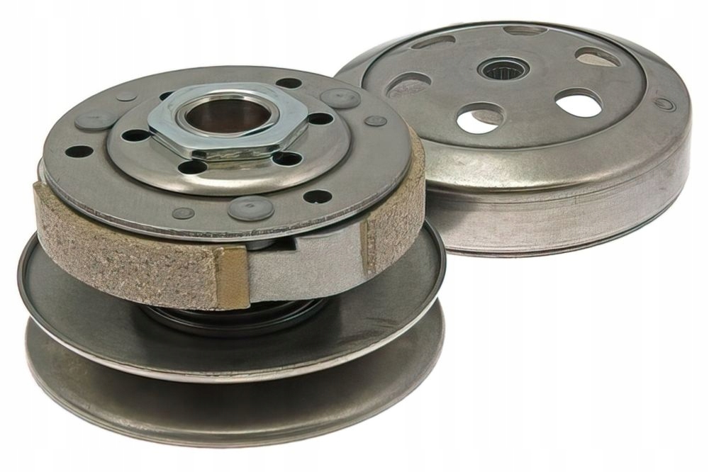 Korektor krútiaceho momentu so spojkou a zvonom spojky Motoforce 107mm