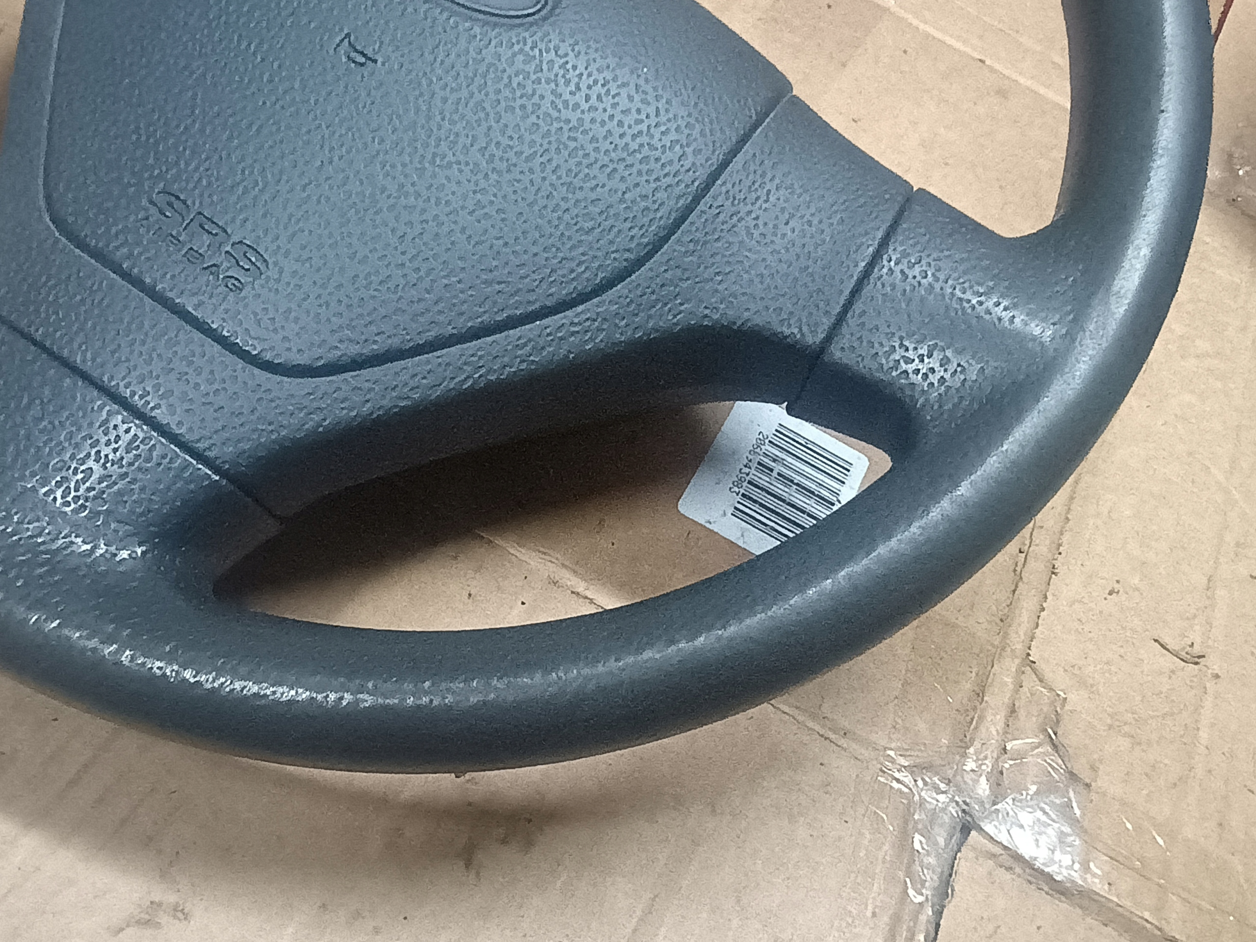lenkrad Z Airbag HYUNDAI GETZ LADNA