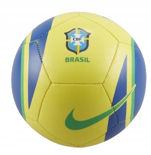 PIŁKA NIKE TRENINGOWA CBF SKLS BALL DZ7302 740 R.1