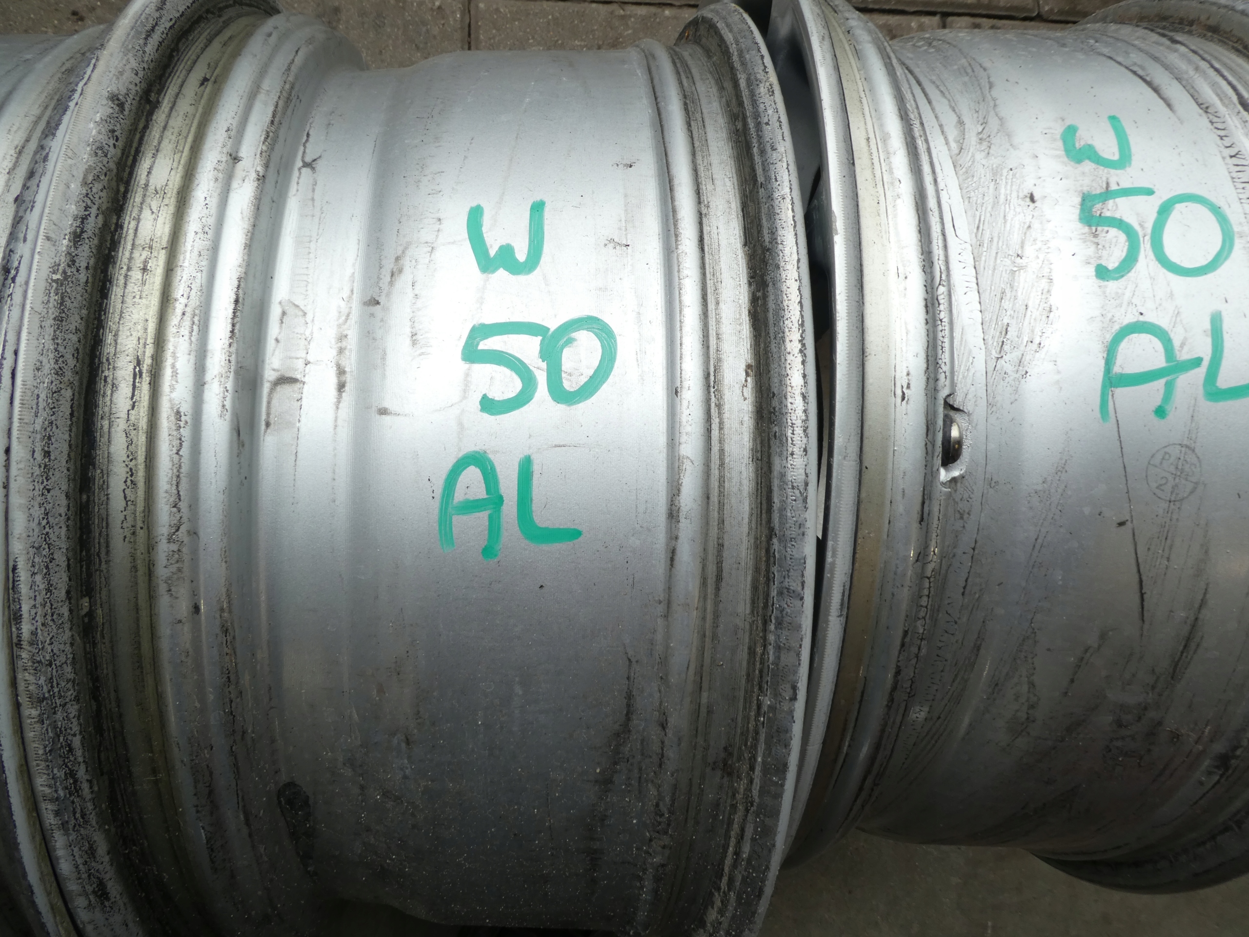 disc 17 VW DEZENT ET55 5X120