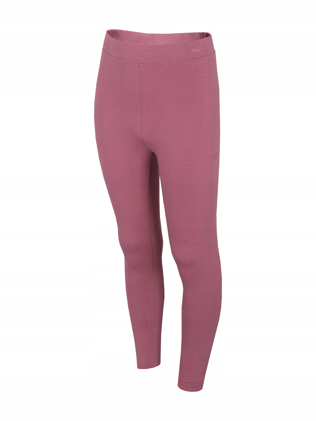 

4F Legginsy Dziecięce Getry JLEG001 Różowe 140