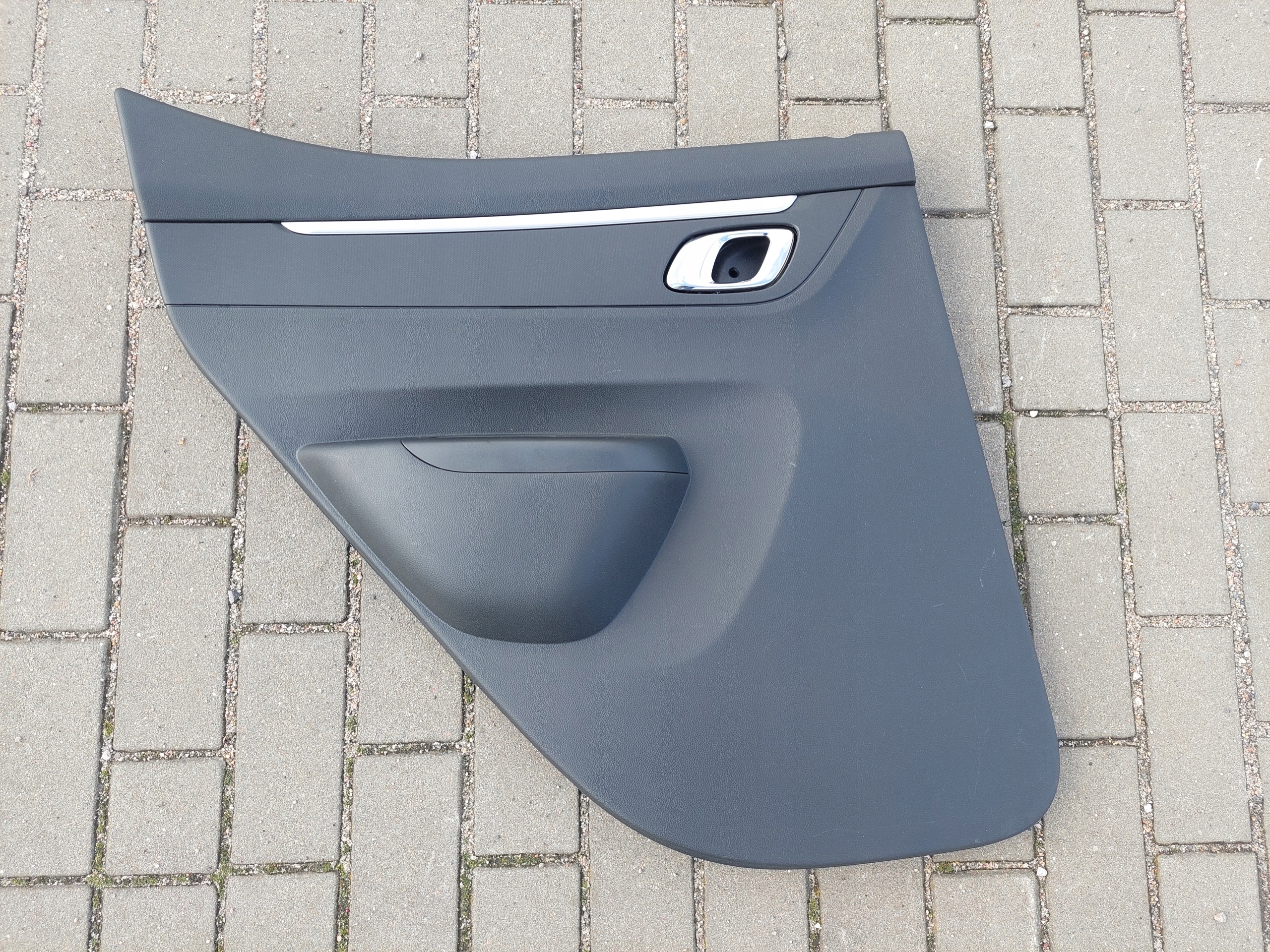 side door rear part rear left DACIA SPRING