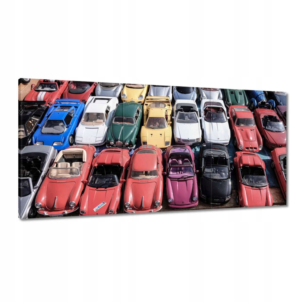 Obrazy 180x90 Auto Fura Sport