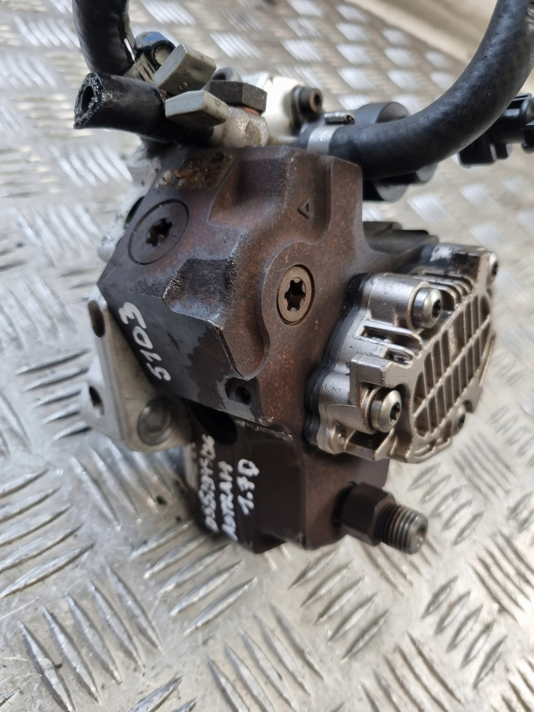 Einspritzpumpe OPEL ASTRA H 1.7 D