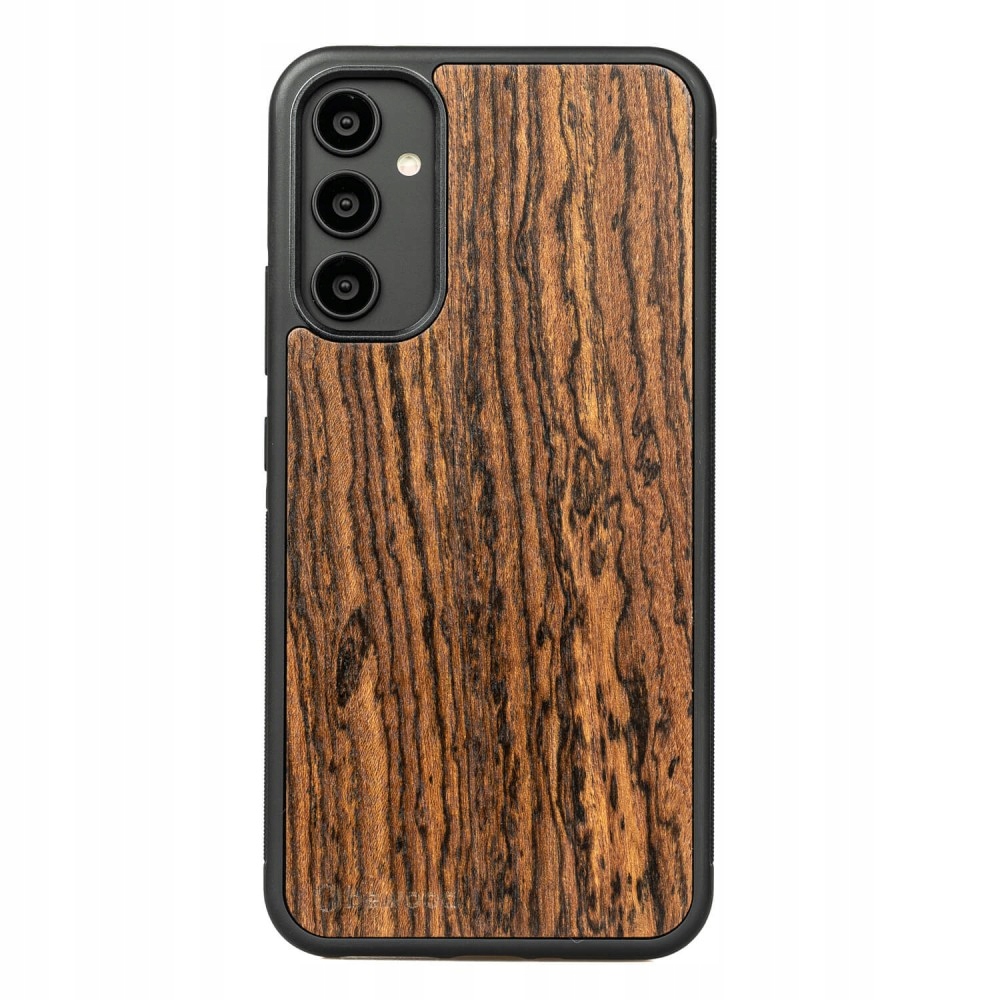 Fából készült Tok Bewood Samsung Galaxy A54 5G készülékhez Bocote