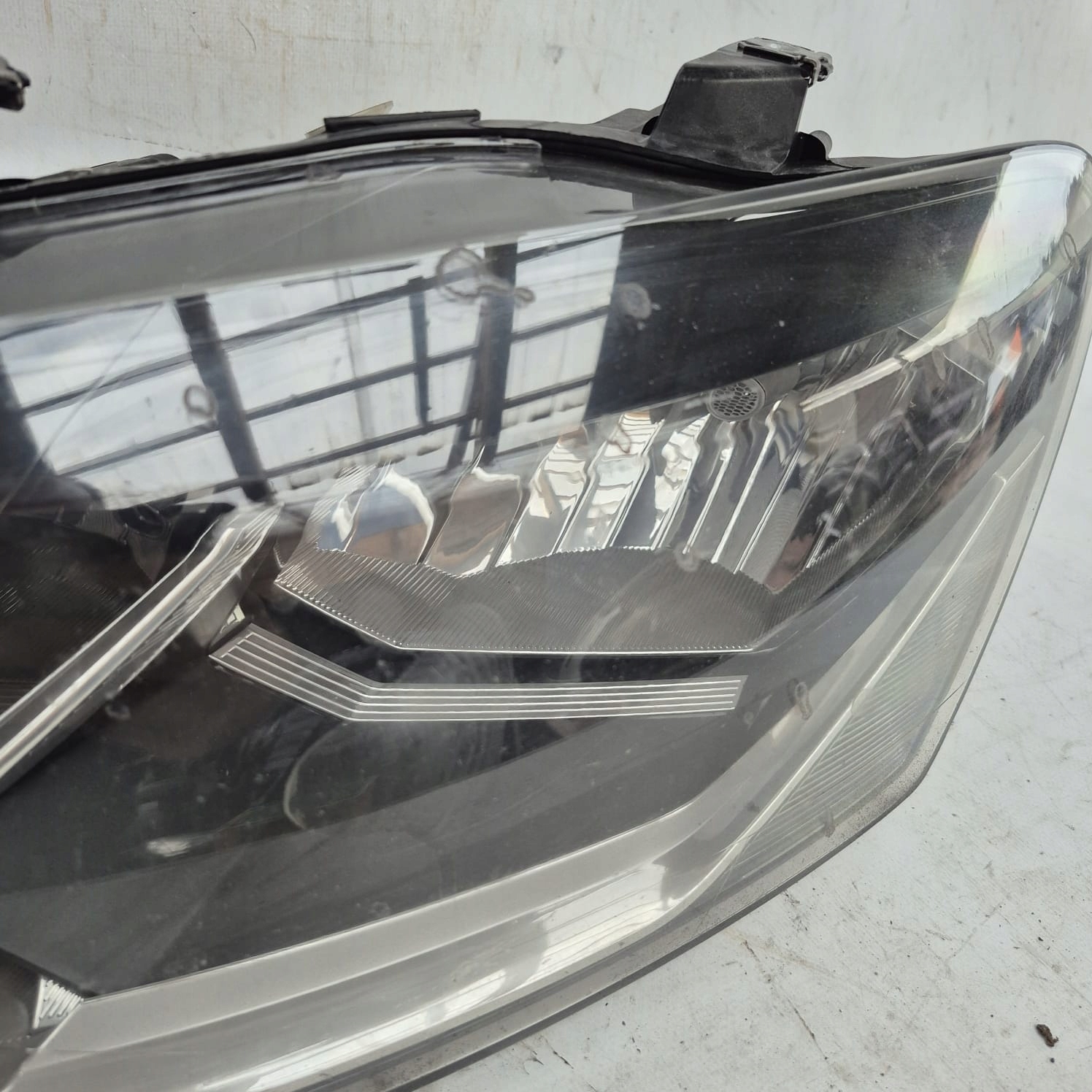 VW POLO V 6C 6C1 LIFT 14- light left front front 6C1941005