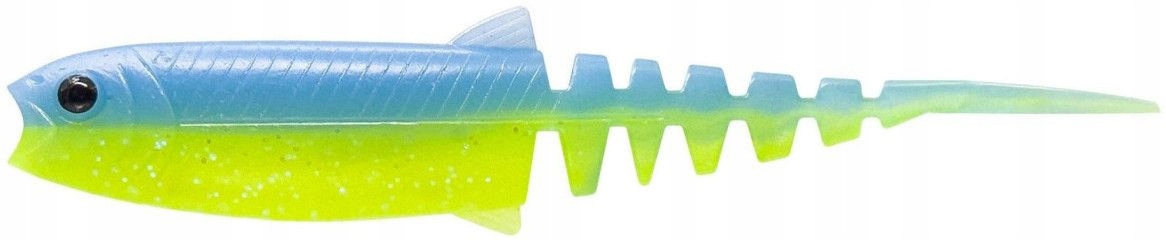 Guma Savage Gear Cannibal Minnow 8cm 3.4g Chart Bl
