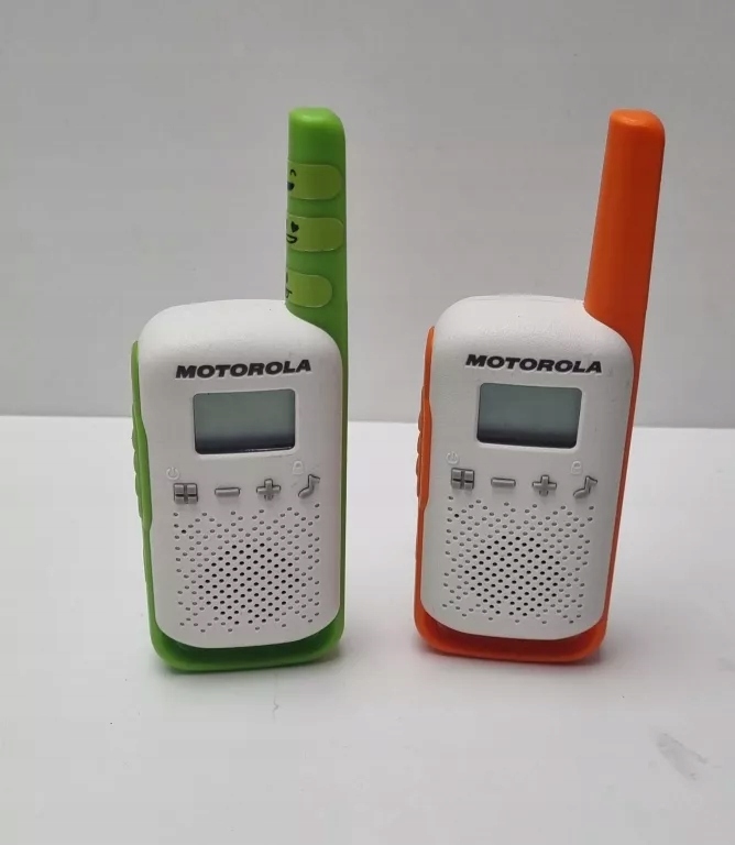 KRÓTKOFALÓWKI WALKIE TALKIE MOTOROLA T42