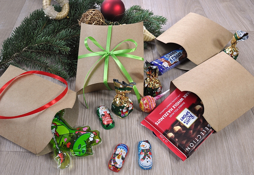 DREWNIANY KALENDARZ ADWENTOWY Z IMIENIEM DIY, EKO Marka inna