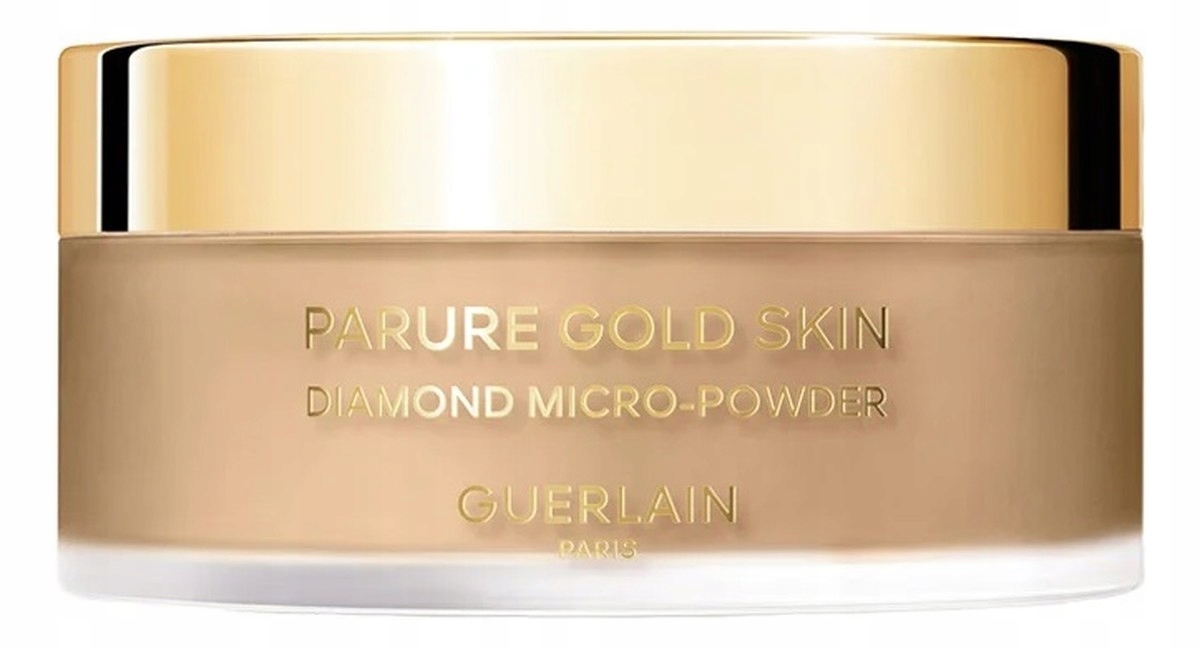 Guerlain Parure Gold Skin Diamond Púder na tvár (04) 35 g