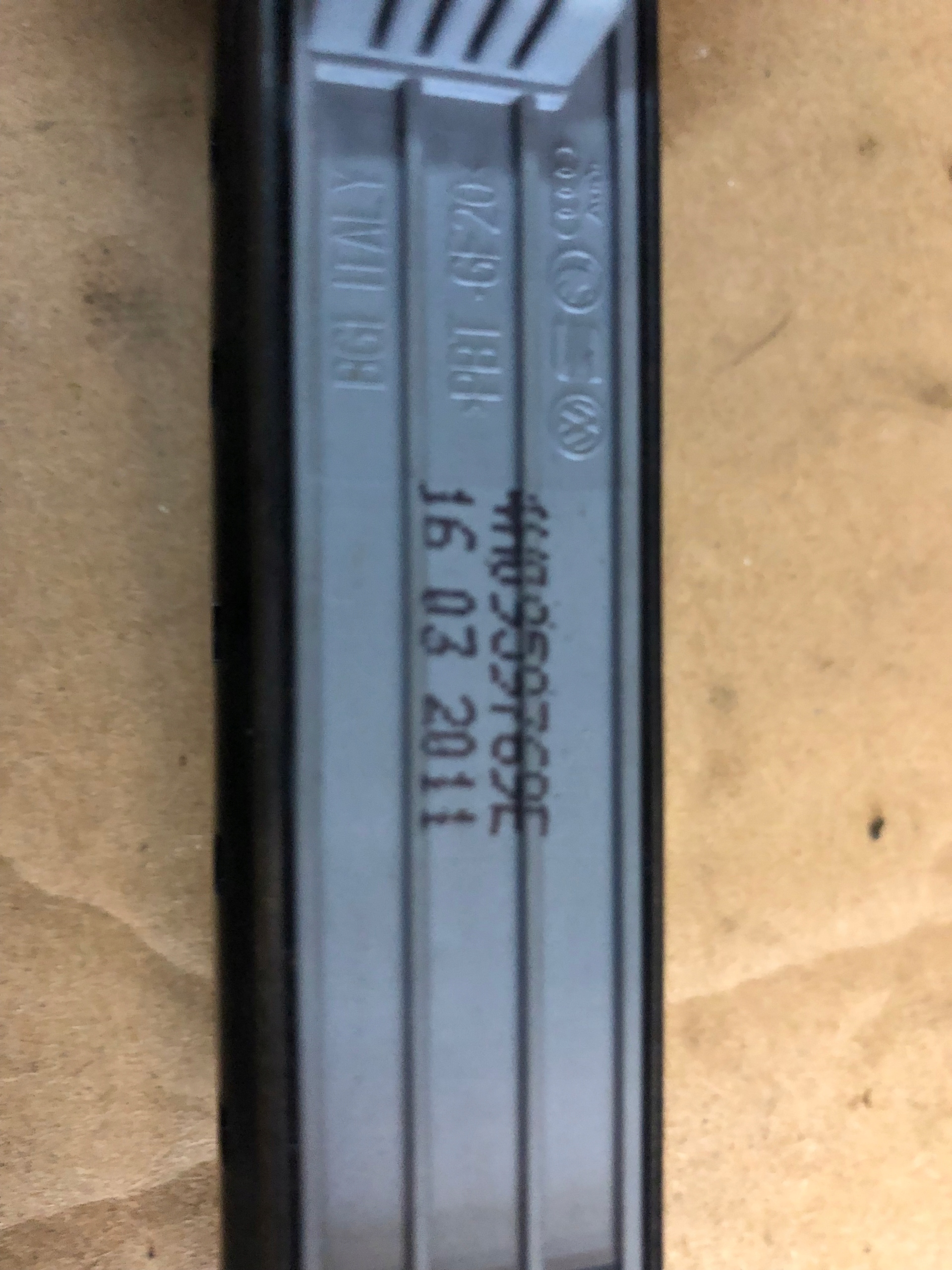 AUDI A8 D4 Schalter PAMIECI SITZ 4H0959769E