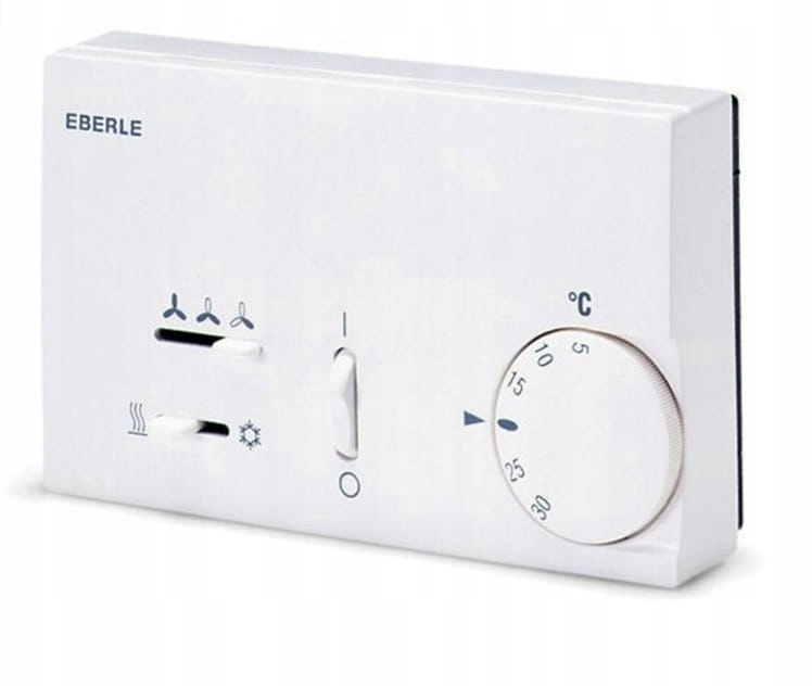 

Termostat Eberle Klr-e 7012, regulator temperatury