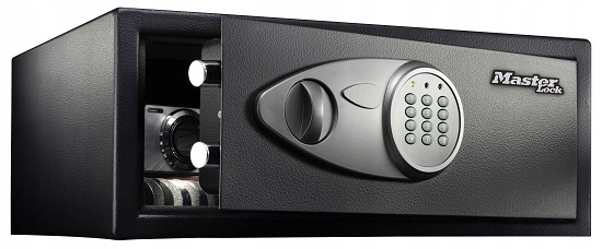 Sejf elektroniczny X075ML - duży MasterLock