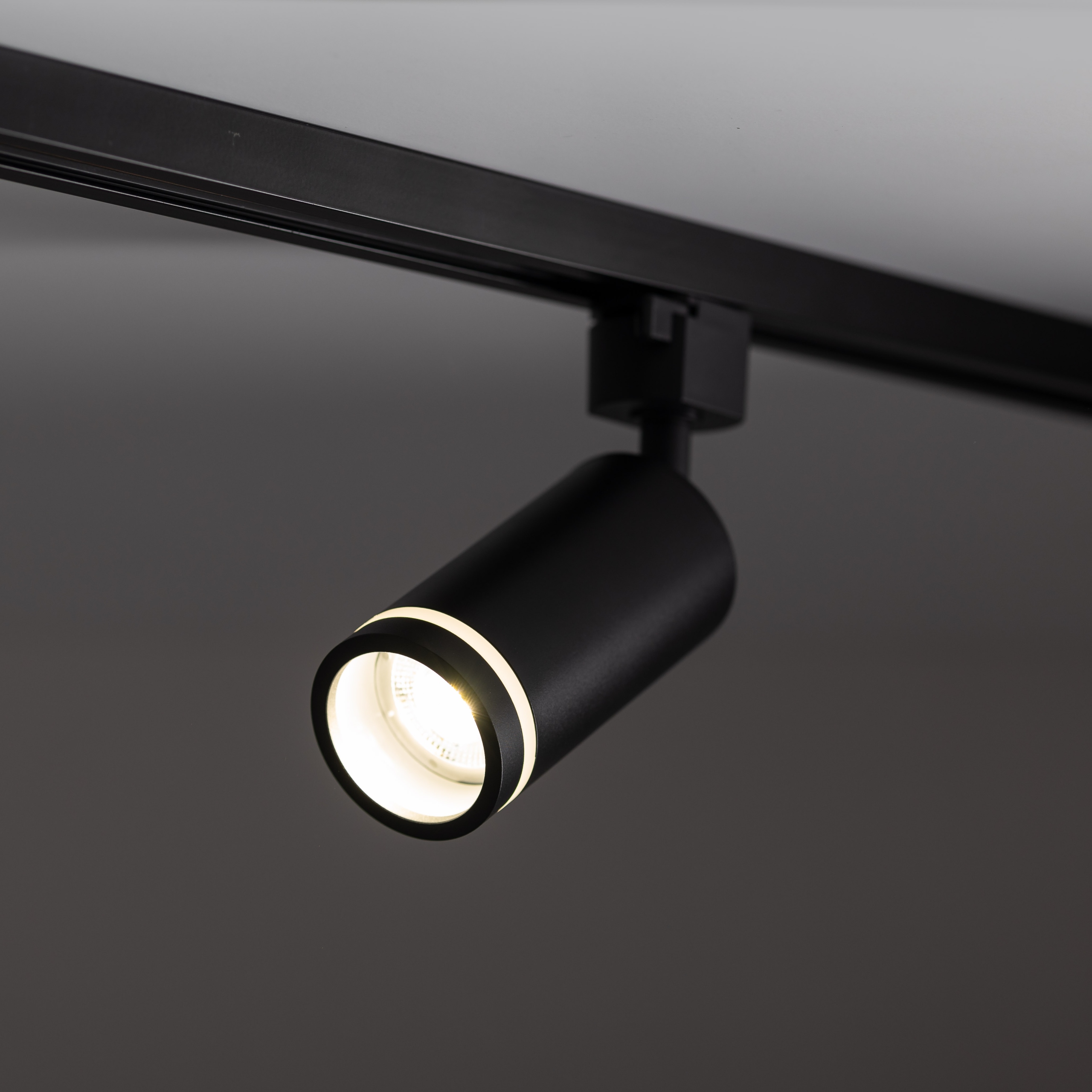 TRACER GU10 BLACK RING Marka TK-Lighting