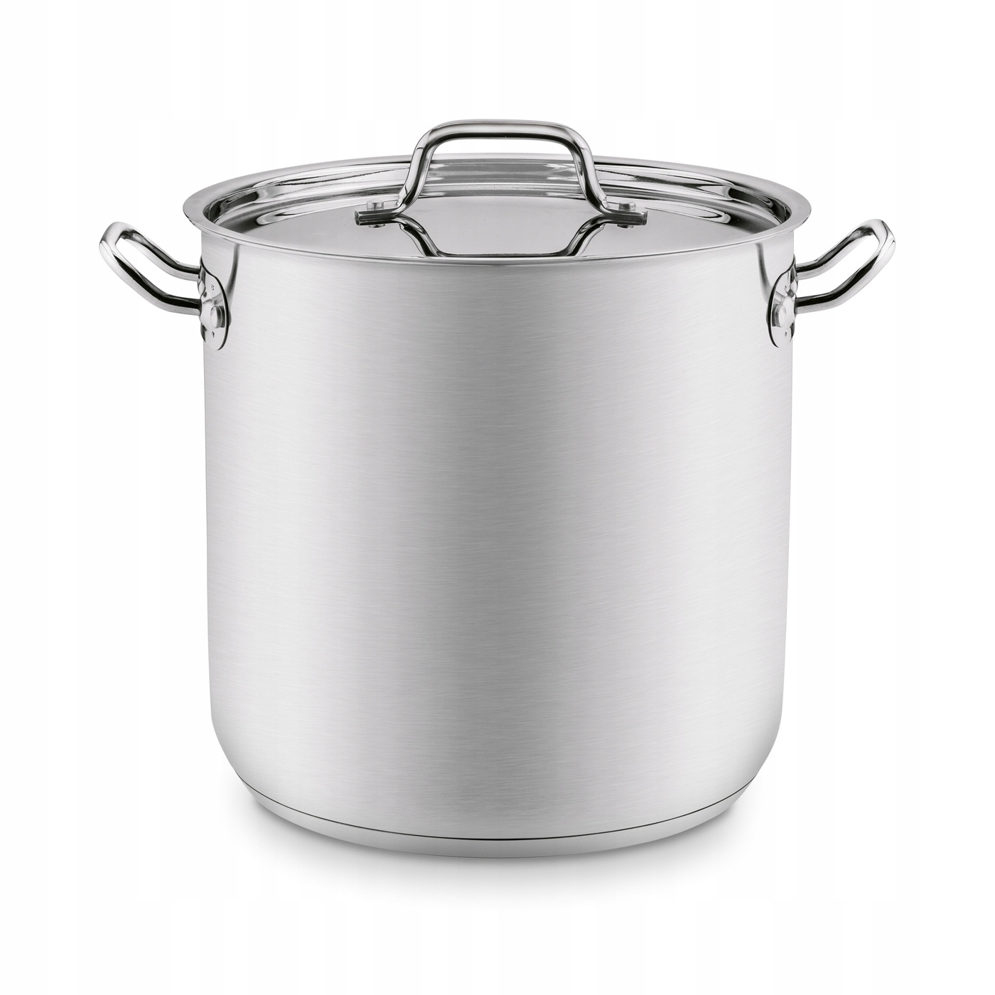 Garnek Indukcja Gastronomiczny Pokrywka Duży Tadar Supreme 16,5L 28cm