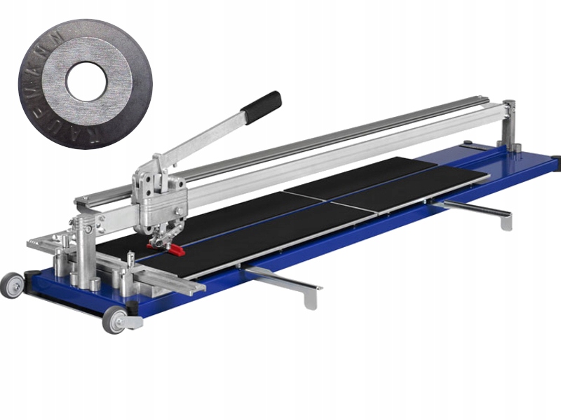 KAUFMANN TOPLINE 1250mm PRZECINARKA DO PŁYTEK 125