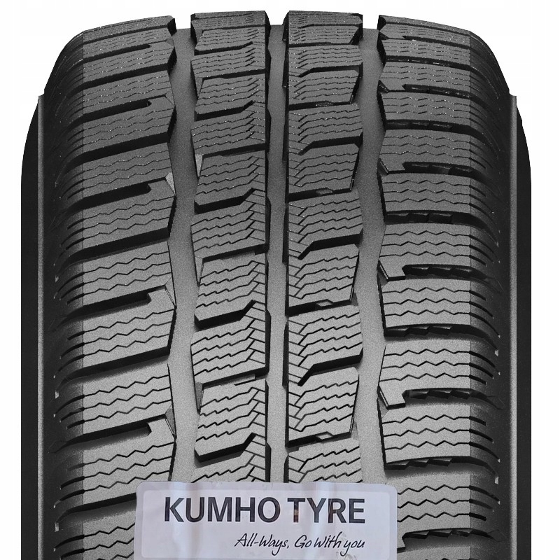 2x 215/70 / 15C R Kumho зима CW51 зима