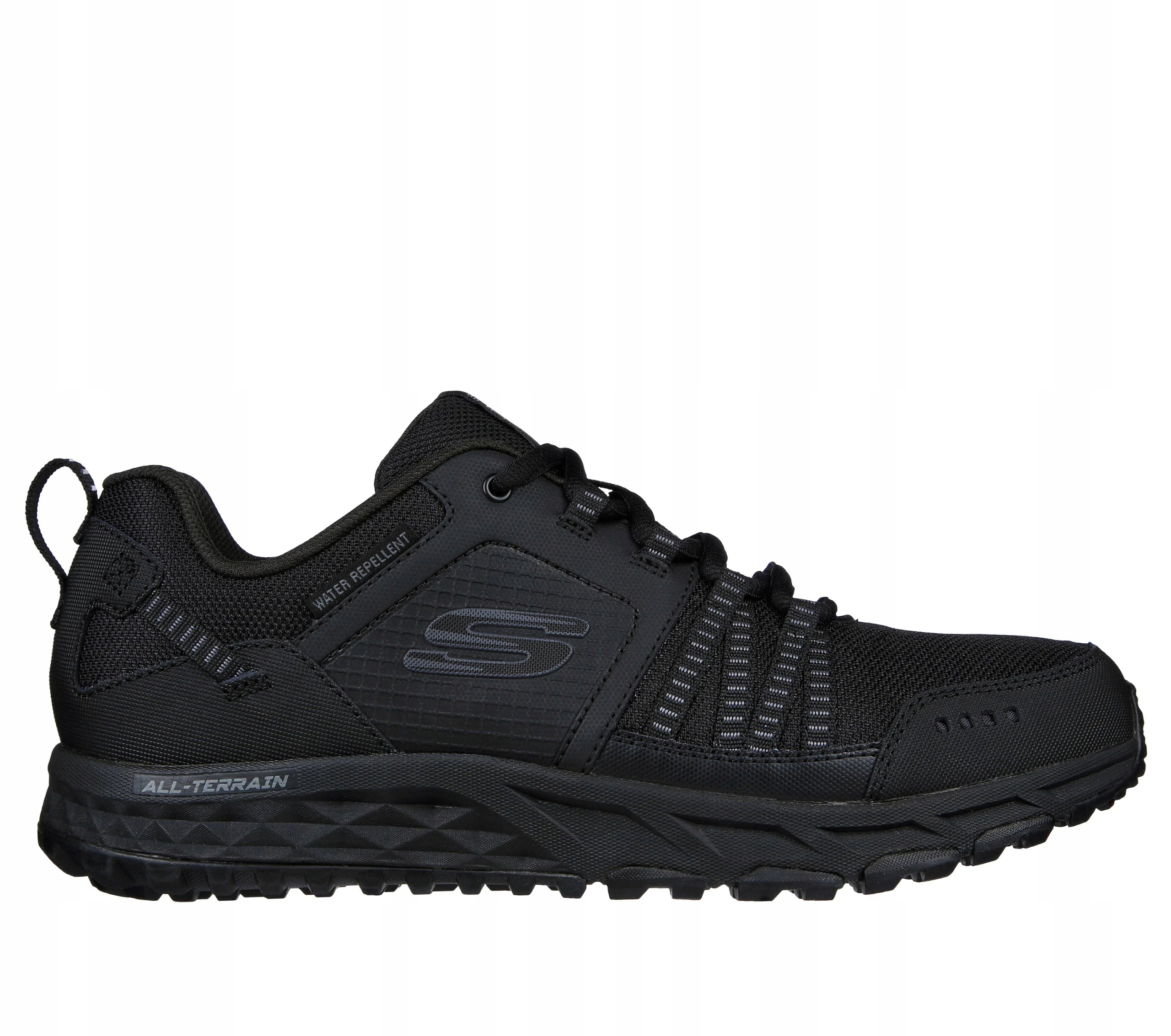 Pánské boty Skechers Escape Plan černé 51591 Bbk