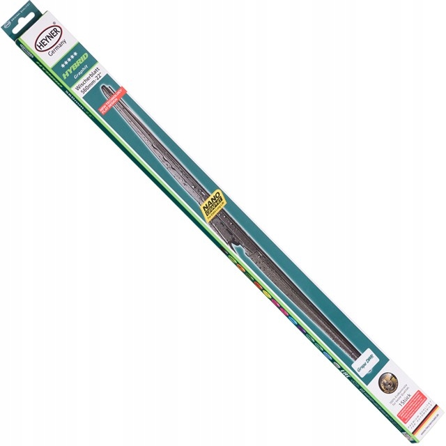 Pióro wycieraczki HEYNER Hybrid 18" 450mm Producent Heyner