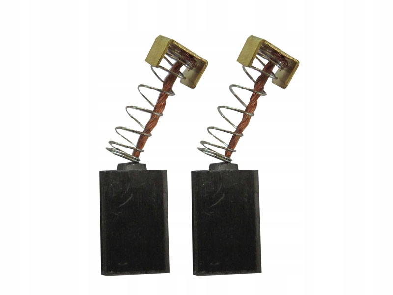 

Szczotki Węglowe Uniwersalne 6x10x15 mm