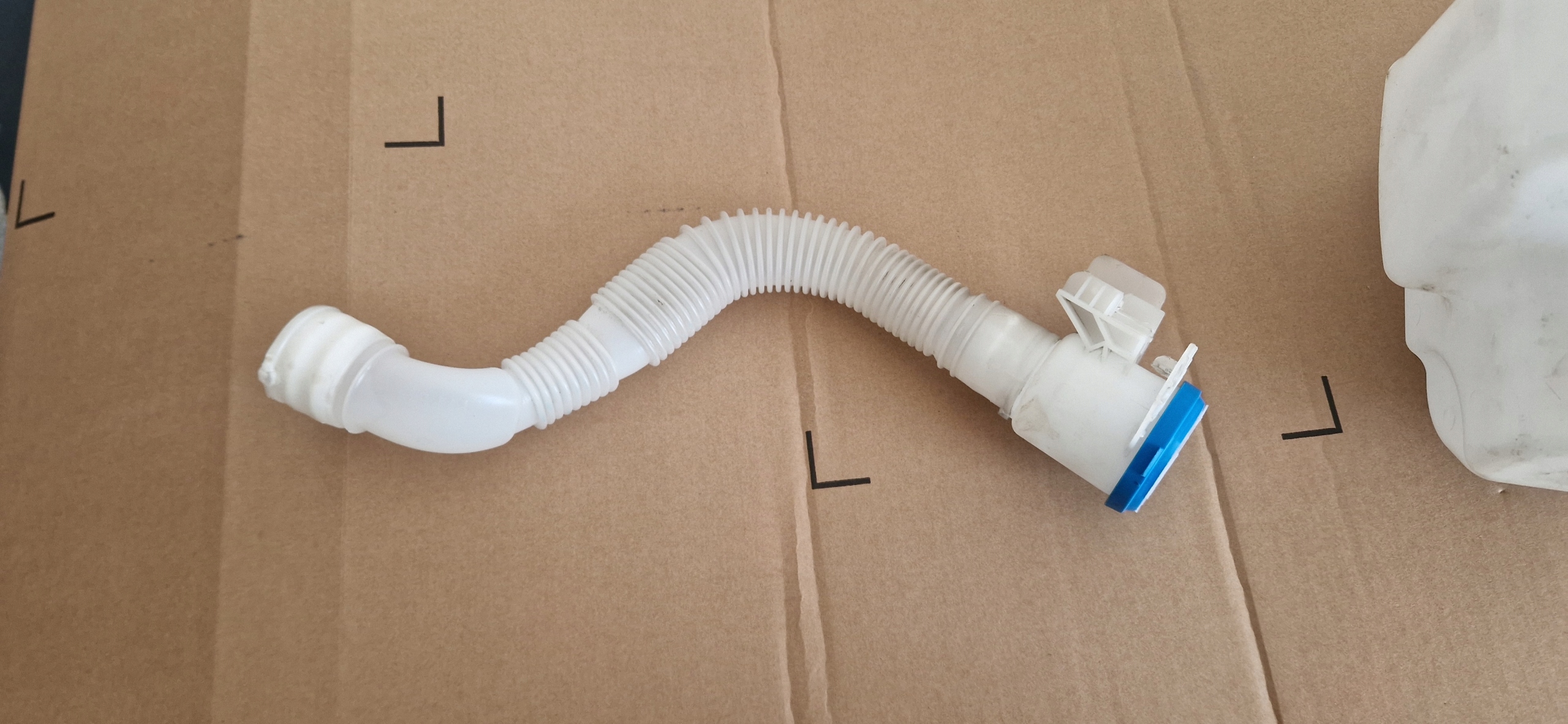 Behälter Spritzdüse 5NA955453A VW SKODA IDEAL KPL