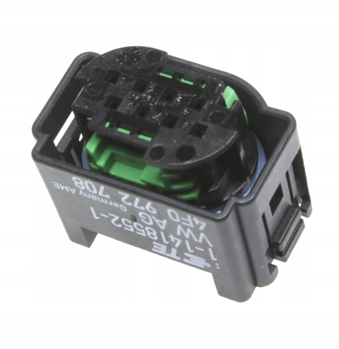 8q4　7点おまとめ Wtyczka kostka radaru Skoda OE 4F0972708 za 45.00PLN z