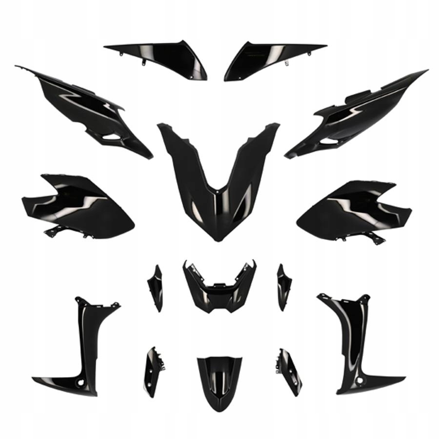 Yamaha T-Max TMAX 530 2017-20 owiewki komplet NOWE