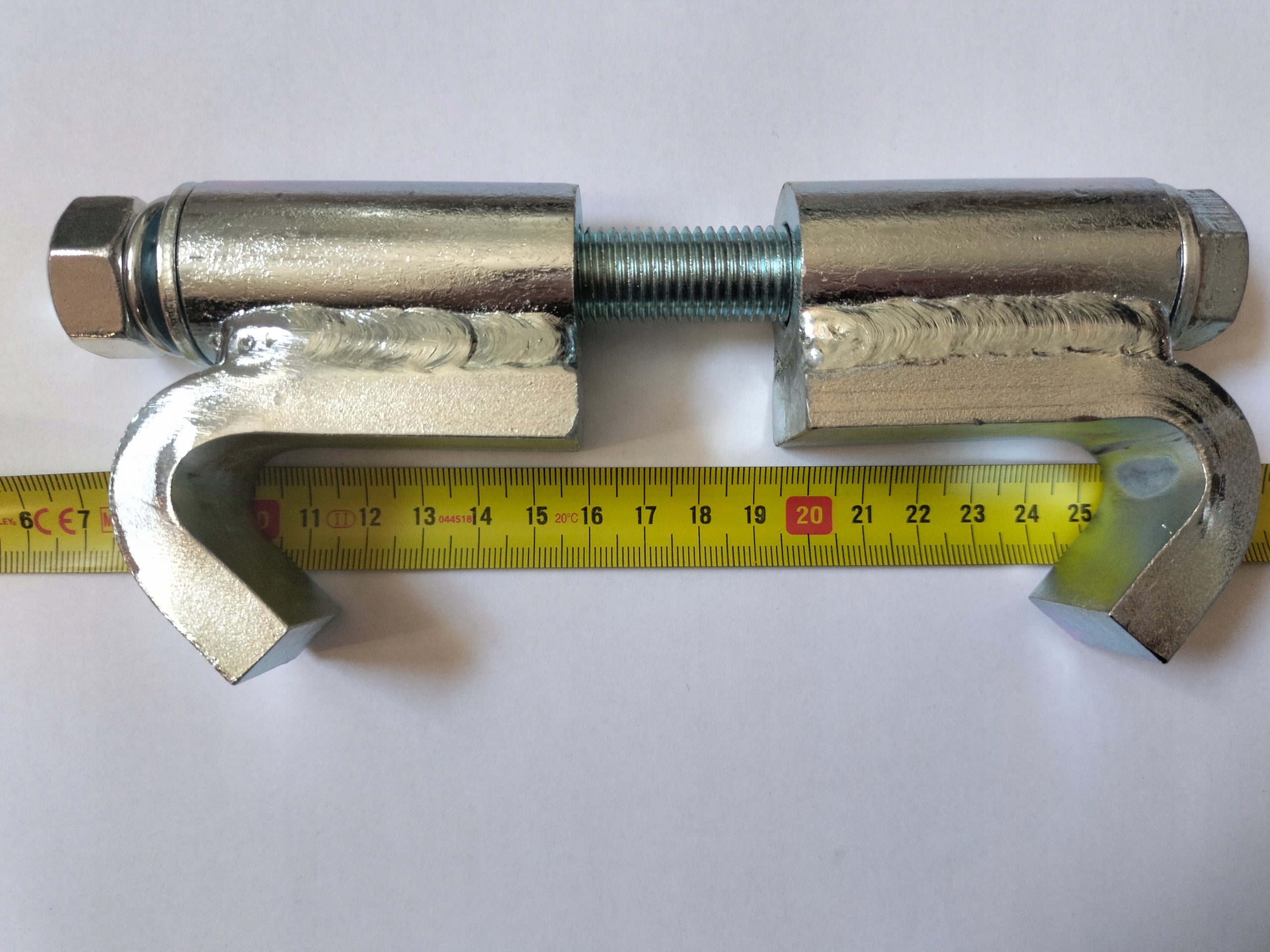 Śruba, potężny łącznik, solidny ściąg, uchwyt do kontenerów Marka inny