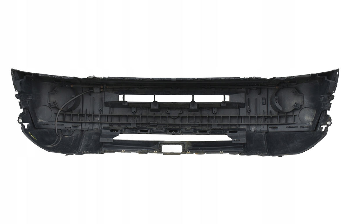 front bumper front LAND ROVER DISCOVERY 3 III