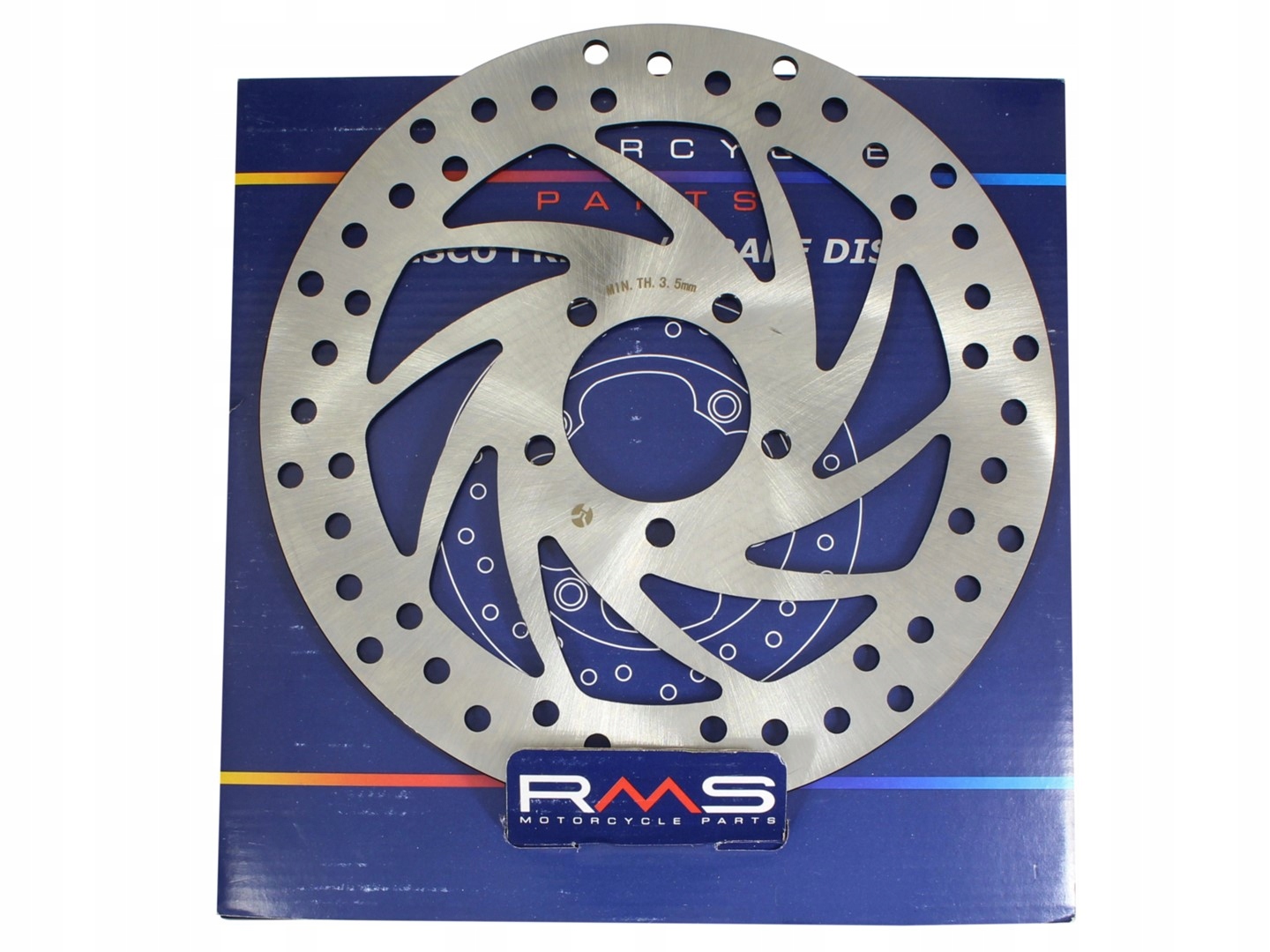 MMP.23.02.2023.5.3017 - ГАЛЬМІВНИЙ ДИСК ПЕРЕДНІЙ APRILIA SCARABEO ATLANTIC S