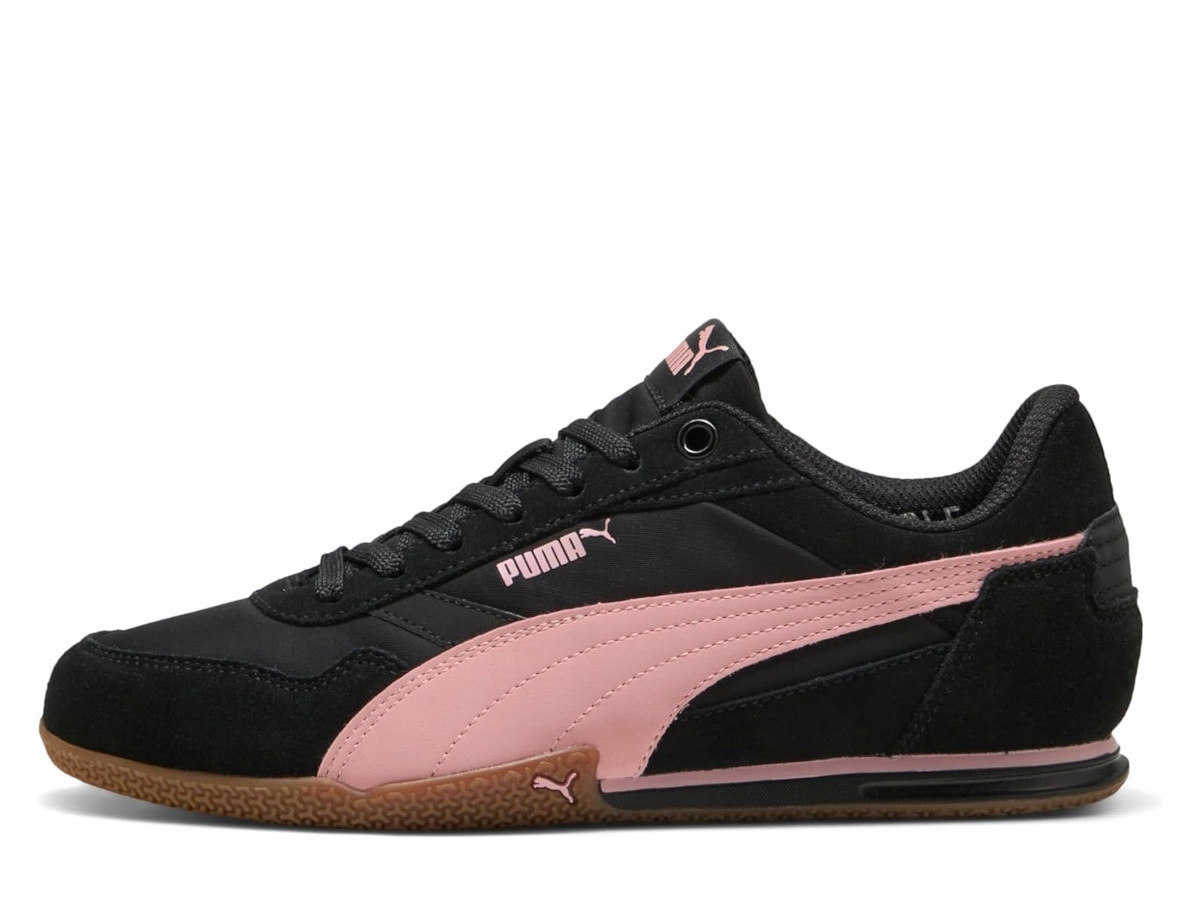 Dámské boty Puma 40355410 Bella Donna Nylon Černé 40,5