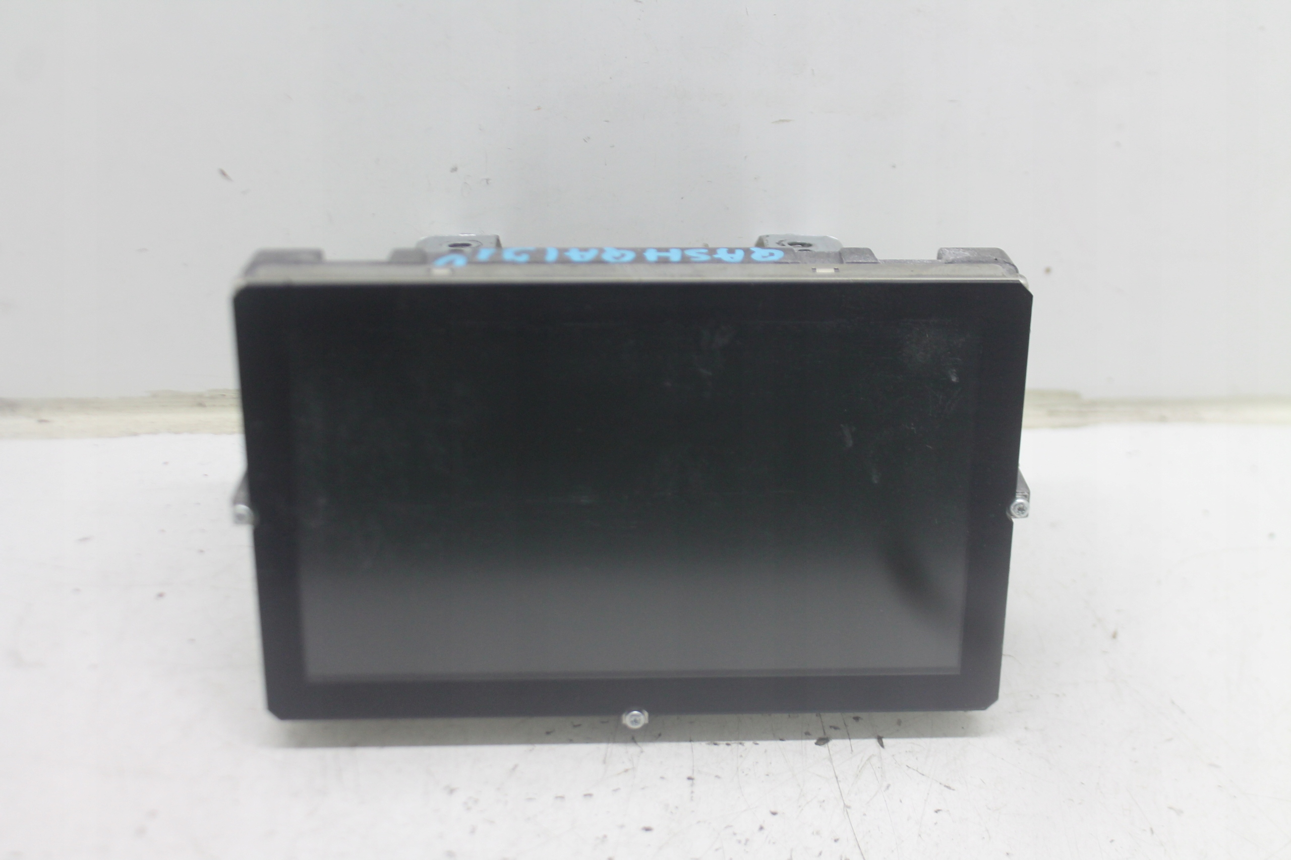 EKRAN der Navigation 28091EP00A NISSAN QASHQAI J10 +2 2008 2.0 DCI