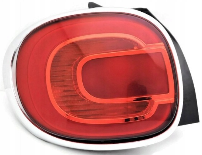 LAMPA FIAT 500L 12-18 TYŁ LEWA