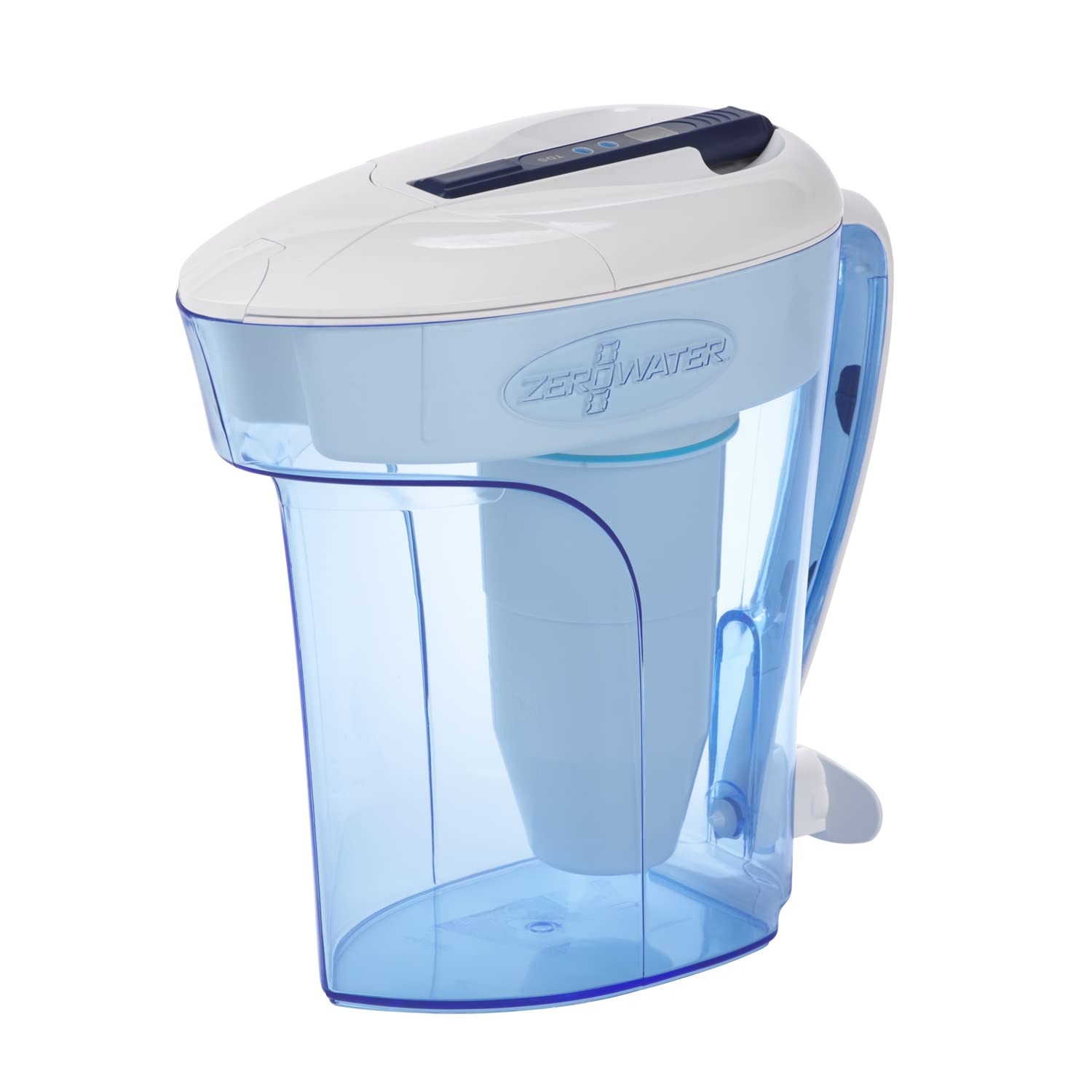 Zero Water Dzbanek Filtrujący Pojemność 2,8 L