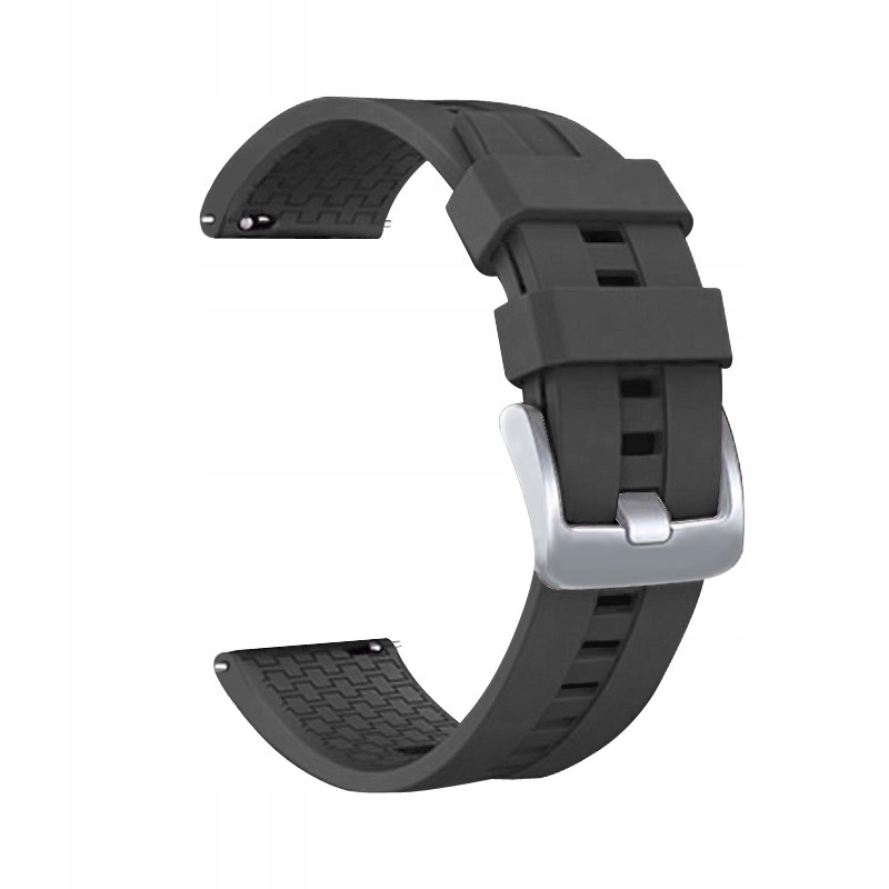 

Pasek Silikonowy Amazfit Stratos 2/2S 3 Huawei Gt