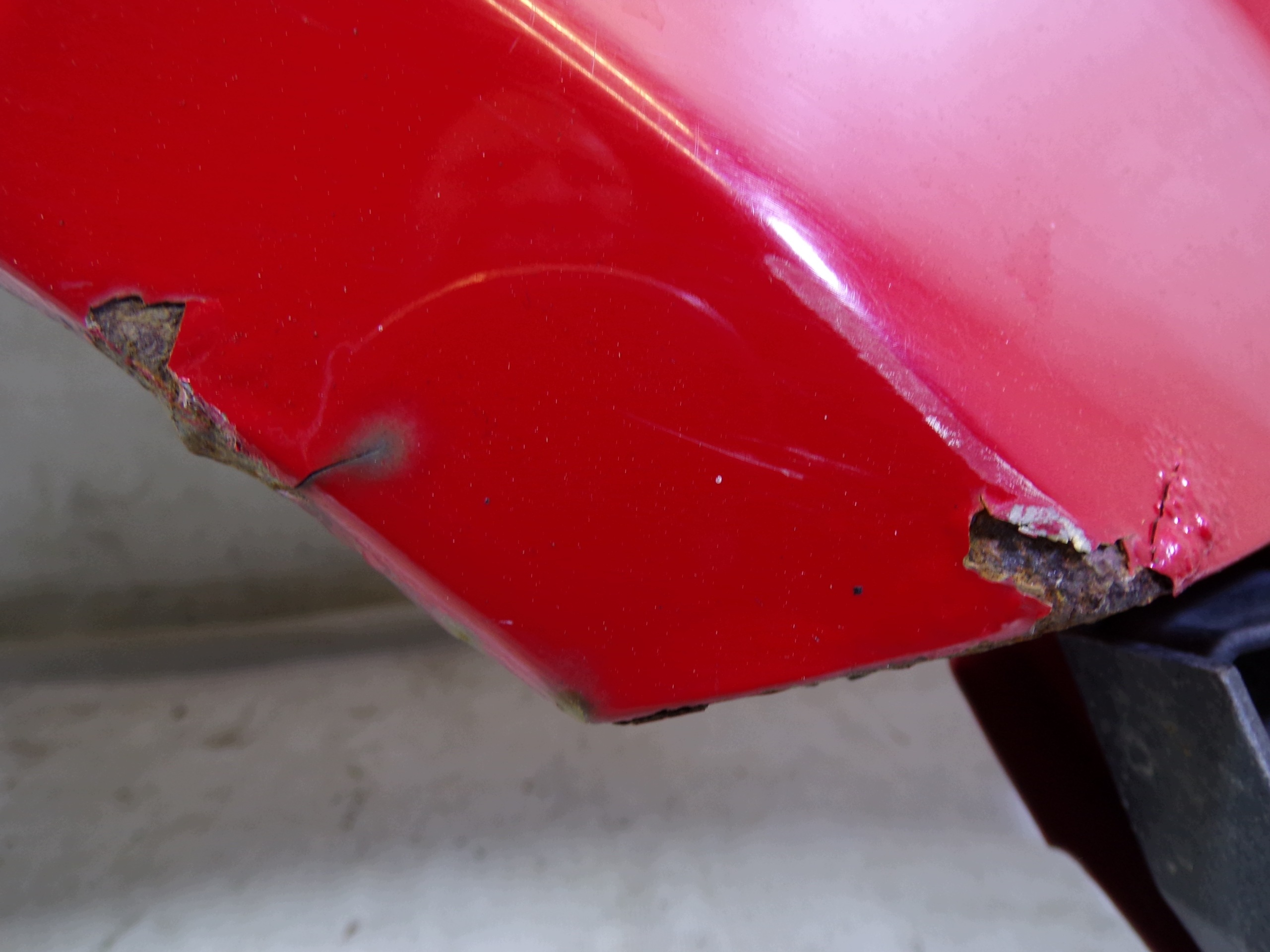 fender right front SEAT TOLEDO III ALTEA colour L53H