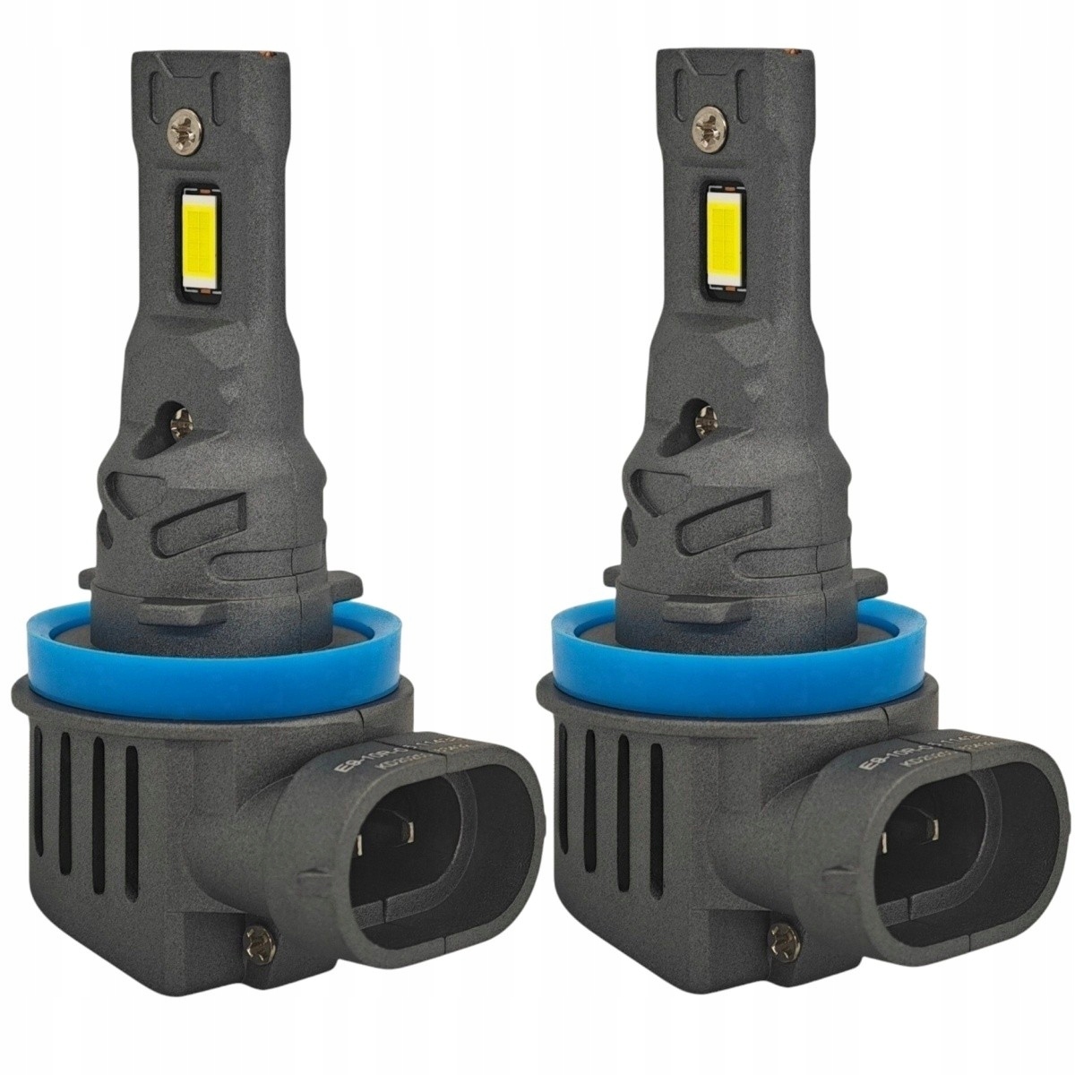 H8 Led žárovky 9V-32V Canbus Csp 2 ks 8000lm čisté bílé světlo