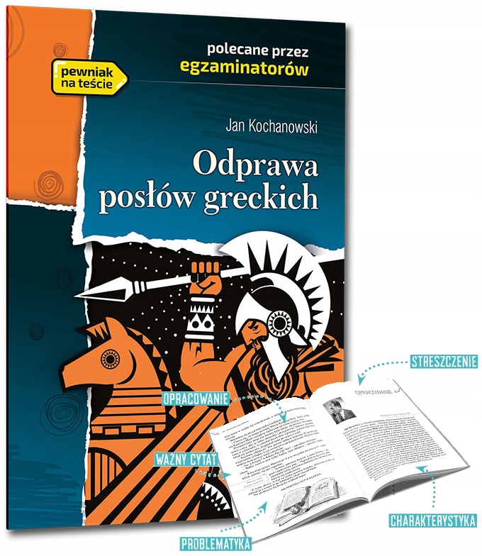 Odprawa Posłów Greckich z oprac. GREG