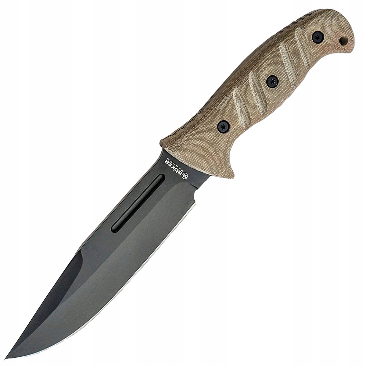 Nůž Boker Magnum Desert Warrior 2.0 s pouzdrem