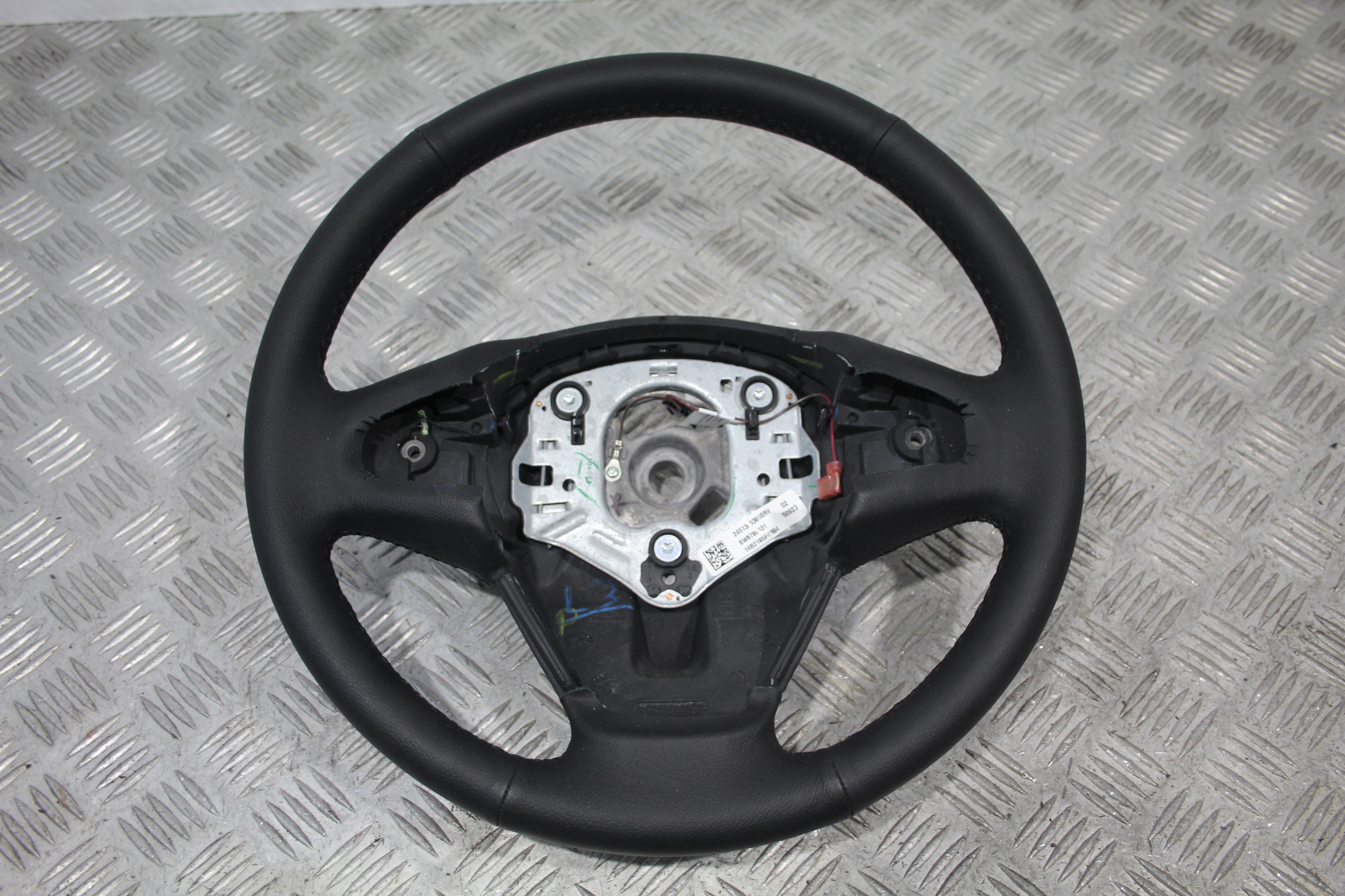 Рулевое колесо BMW X3 F25